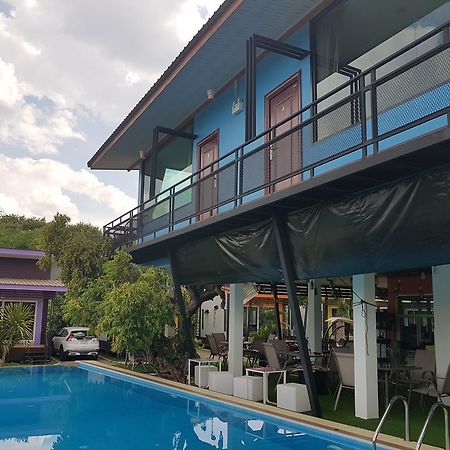 D-Sine Resort Buriram Eksteriør bilde