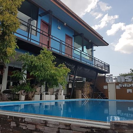 D-Sine Resort Buriram Eksteriør bilde