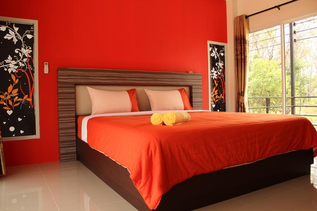 D-Sine Resort Buriram Eksteriør bilde
