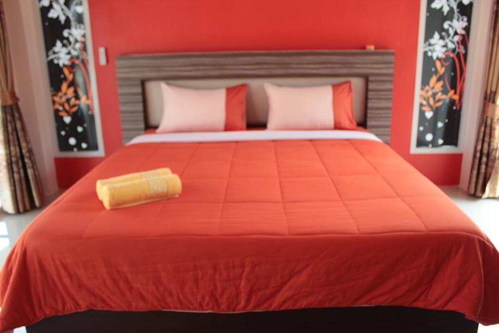 D-Sine Resort Buriram Eksteriør bilde