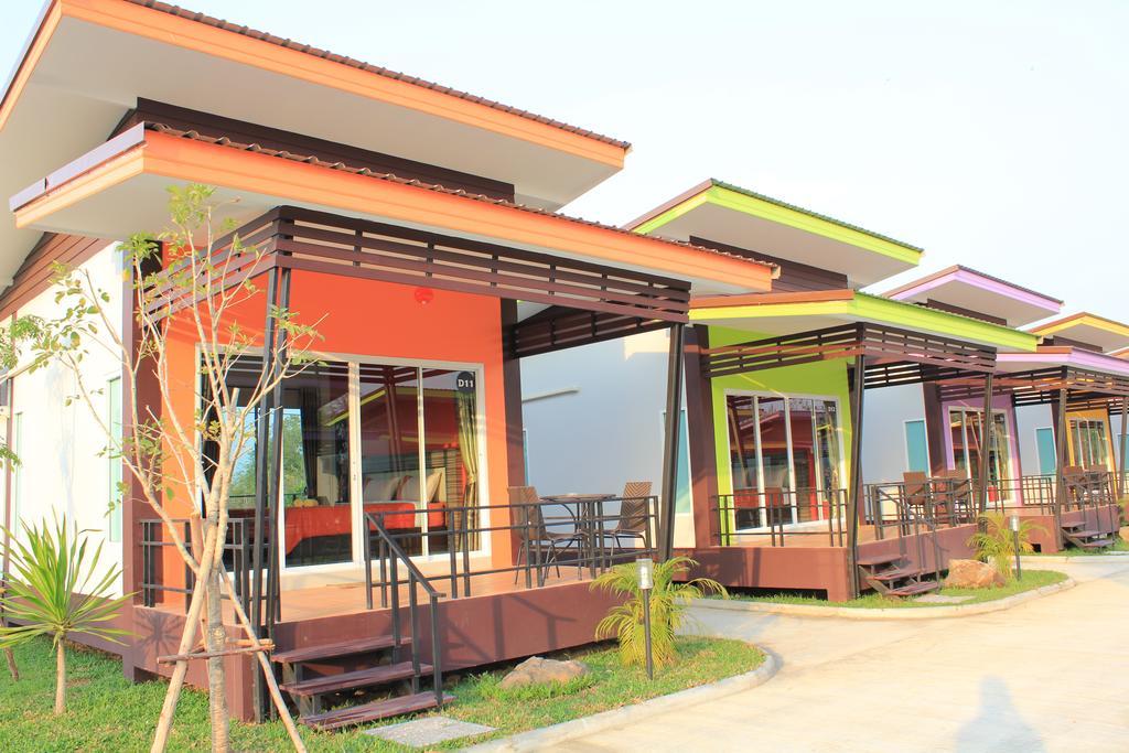 D-Sine Resort Buriram Eksteriør bilde