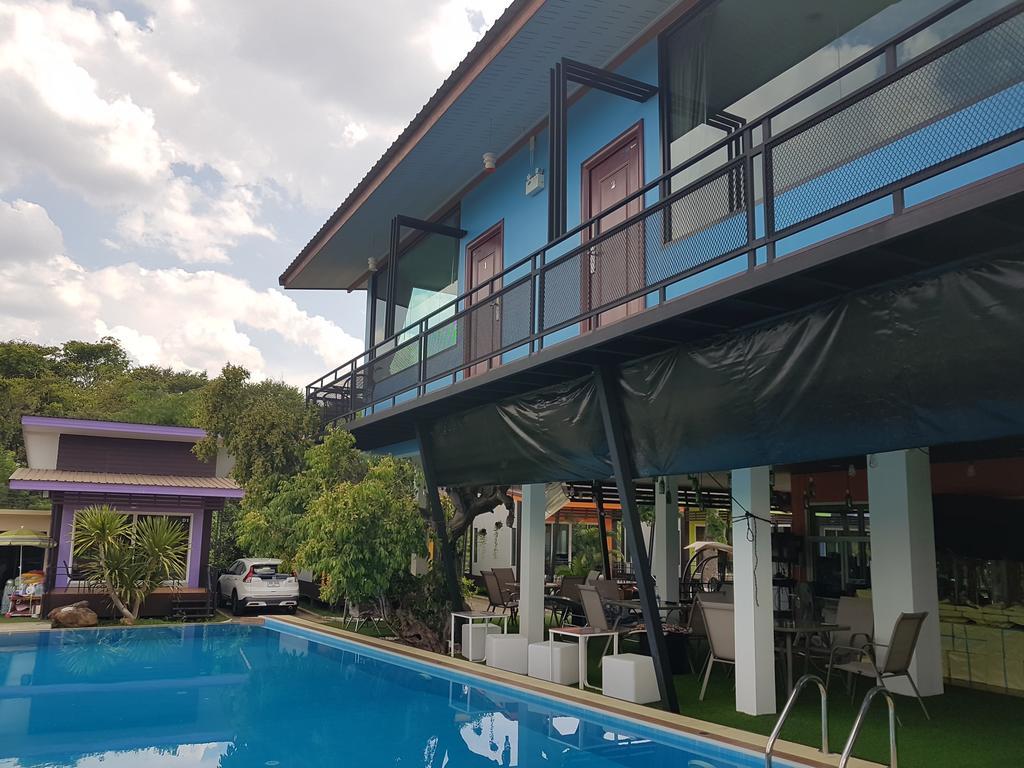 D-Sine Resort Buriram Eksteriør bilde
