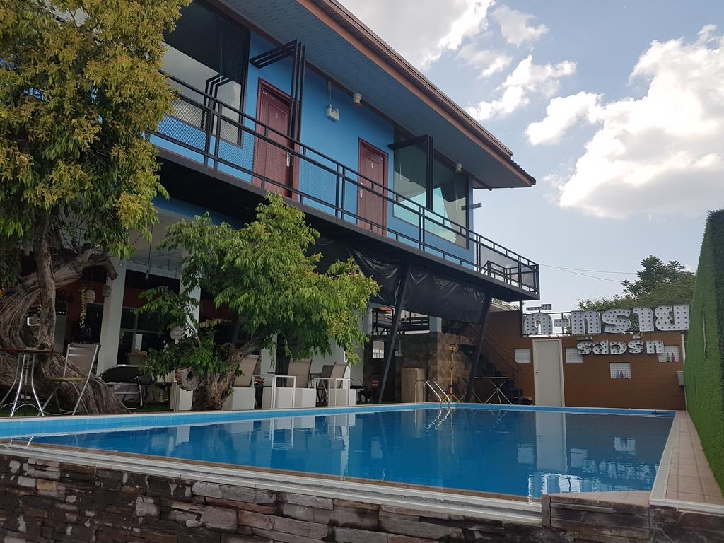 D-Sine Resort Buriram Eksteriør bilde