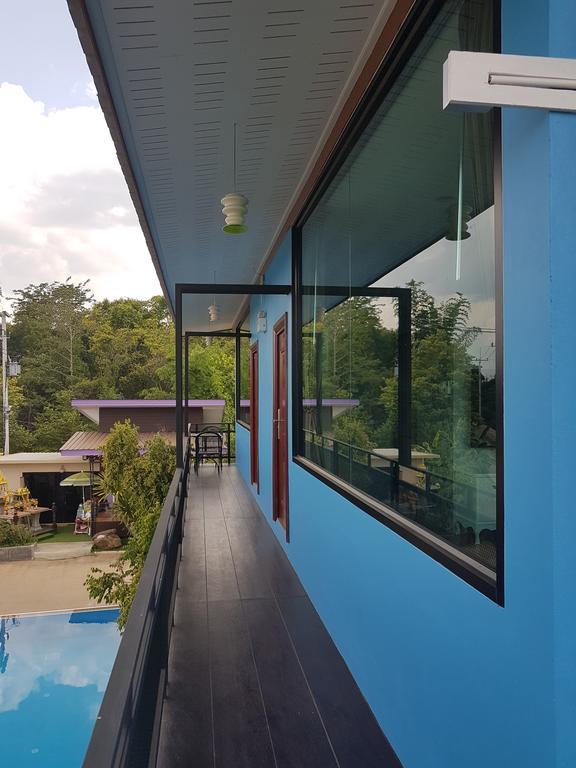 D-Sine Resort Buriram Eksteriør bilde