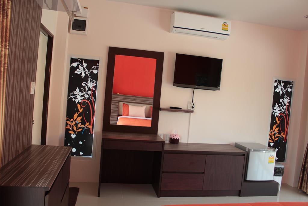 D-Sine Resort Buriram Eksteriør bilde