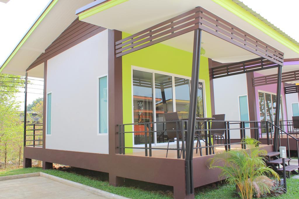 D-Sine Resort Buriram Eksteriør bilde
