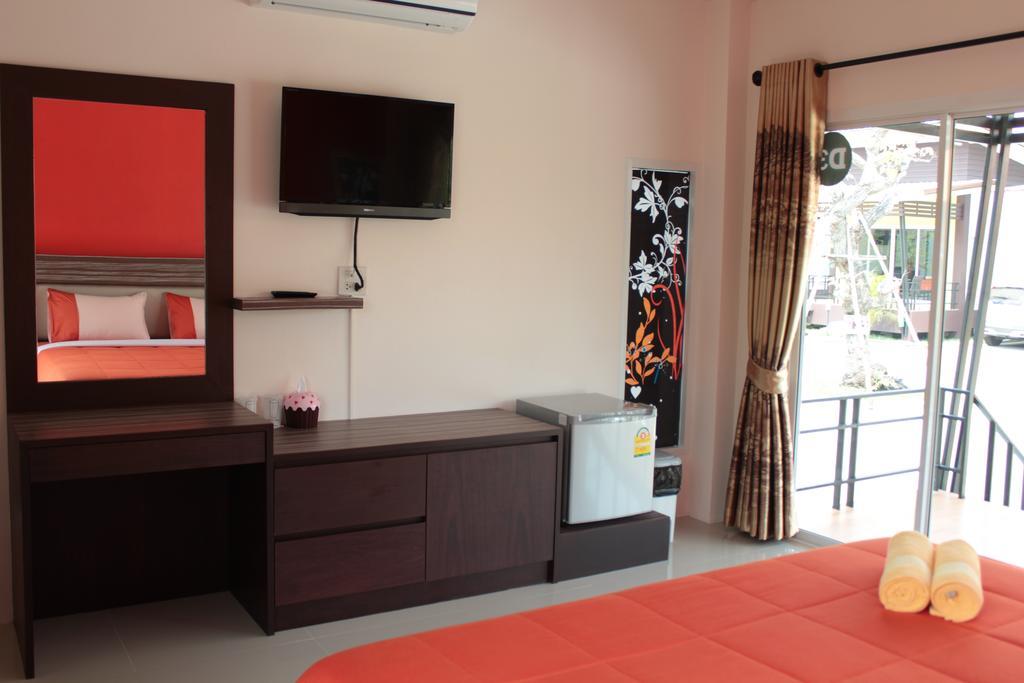 D-Sine Resort Buriram Eksteriør bilde