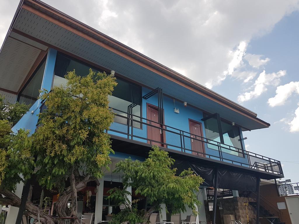 D-Sine Resort Buriram Eksteriør bilde