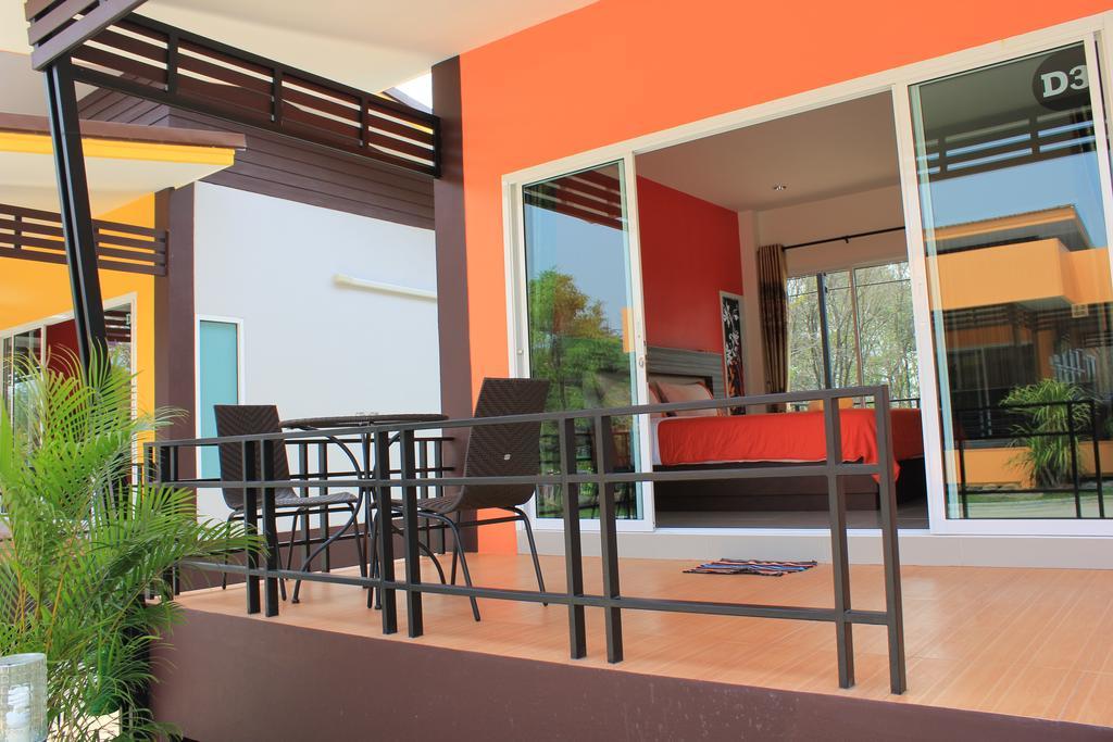 D-Sine Resort Buriram Eksteriør bilde