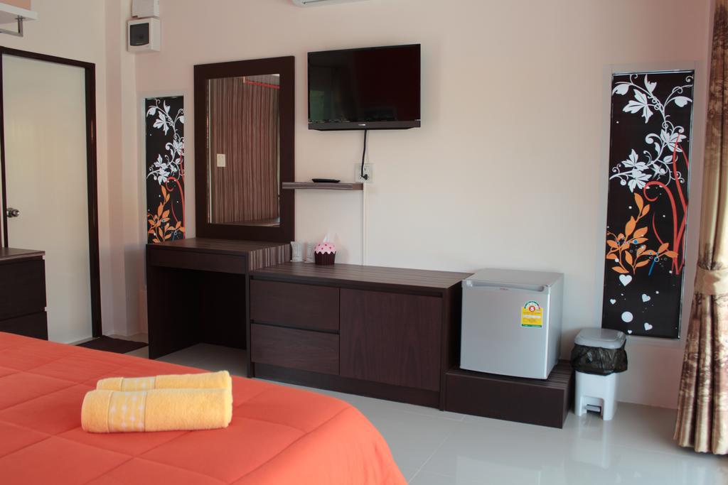 D-Sine Resort Buriram Eksteriør bilde