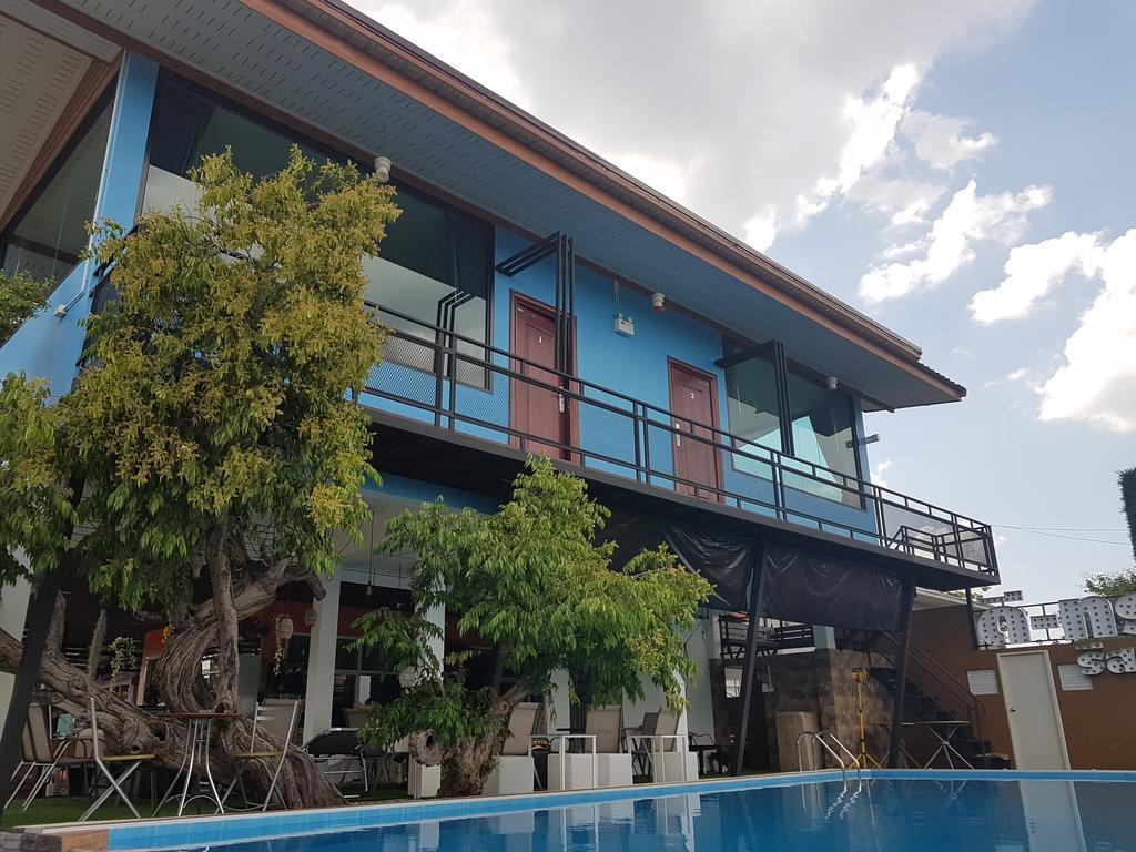 D-Sine Resort Buriram Eksteriør bilde