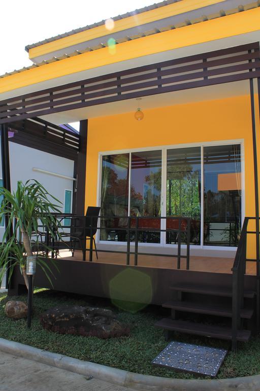D-Sine Resort Buriram Eksteriør bilde
