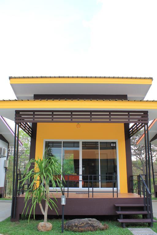 D-Sine Resort Buriram Eksteriør bilde