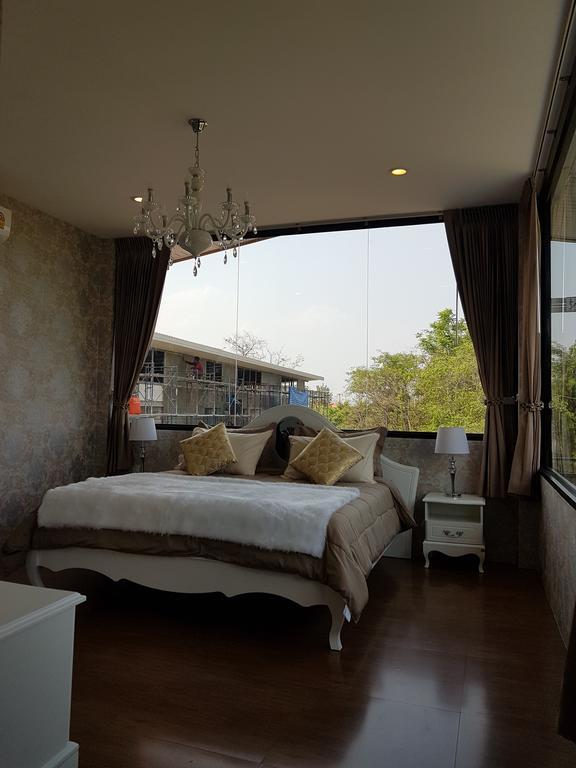 D-Sine Resort Buriram Eksteriør bilde