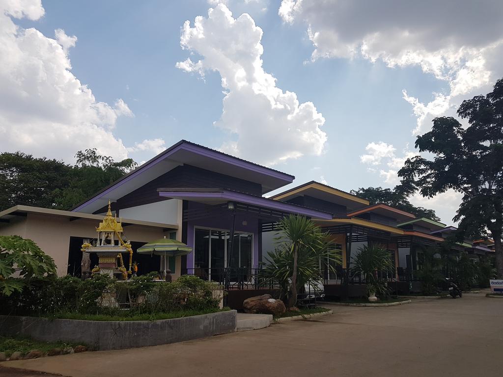 D-Sine Resort Buriram Eksteriør bilde