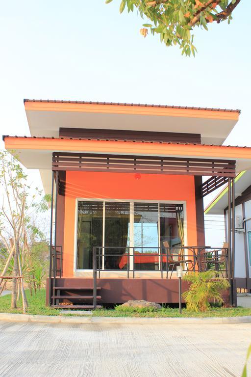D-Sine Resort Buriram Eksteriør bilde