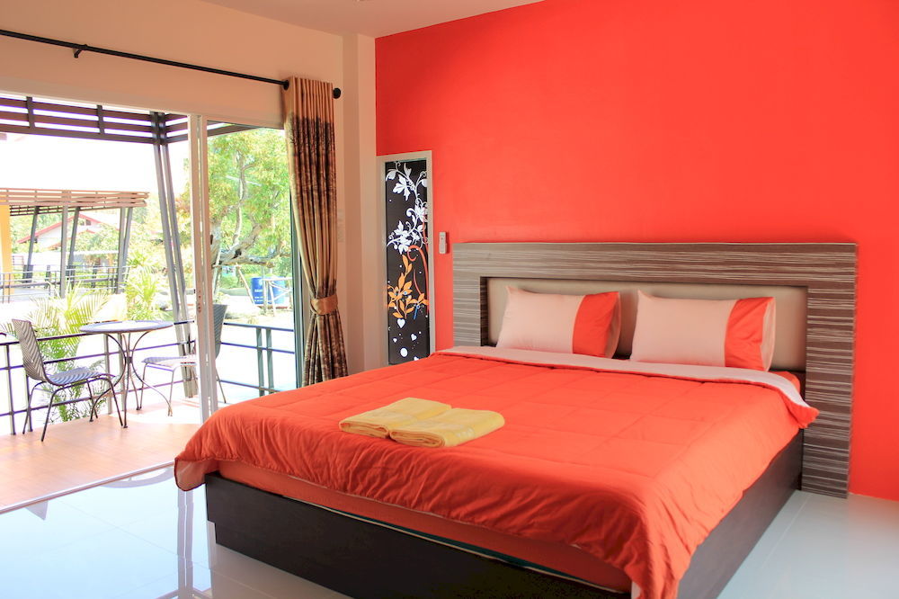 D-Sine Resort Buriram Eksteriør bilde