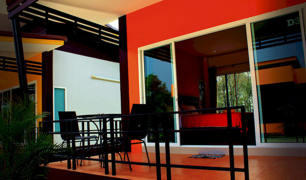D-Sine Resort Buriram Eksteriør bilde