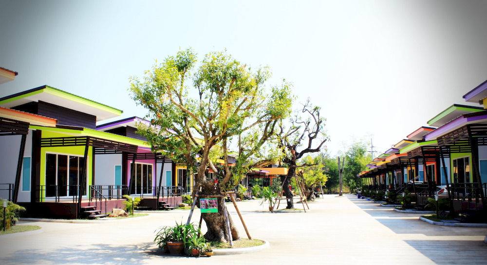 D-Sine Resort Buriram Eksteriør bilde
