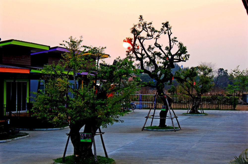 D-Sine Resort Buriram Eksteriør bilde