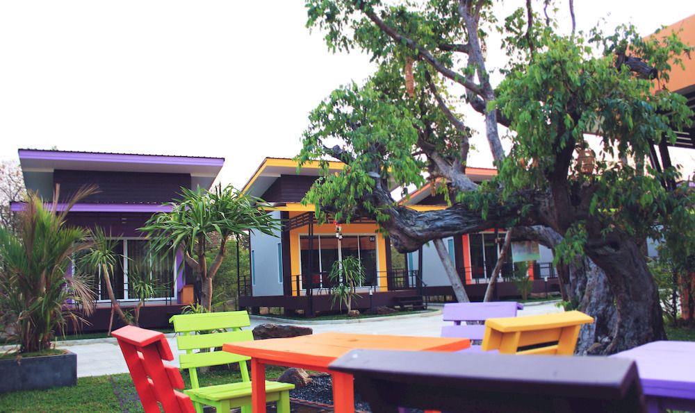 D-Sine Resort Buriram Eksteriør bilde