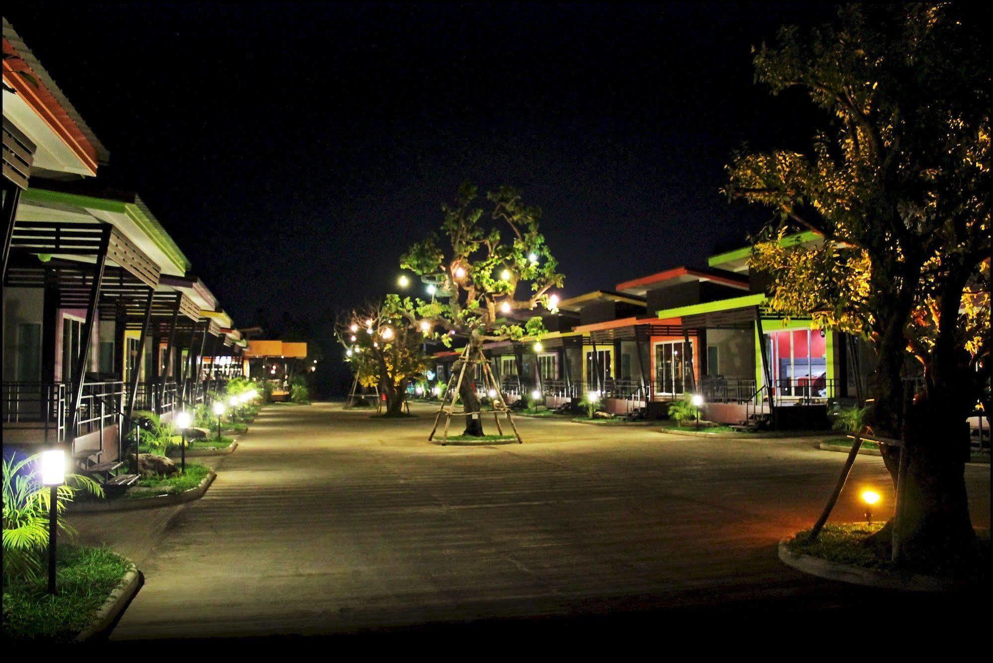 D-Sine Resort Buriram Eksteriør bilde