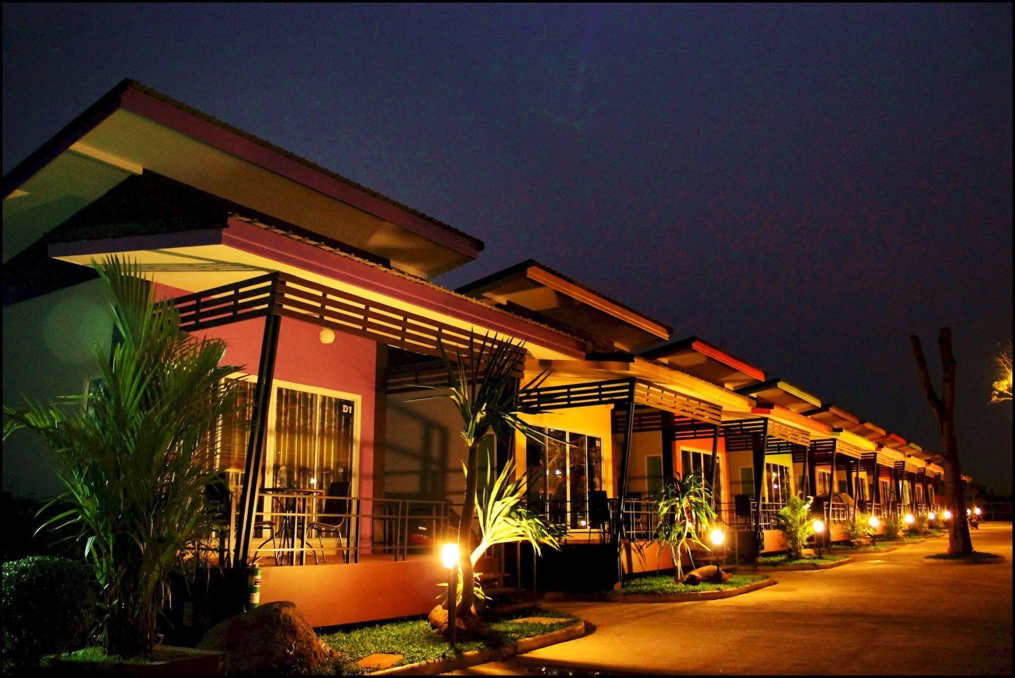 D-Sine Resort Buriram Eksteriør bilde