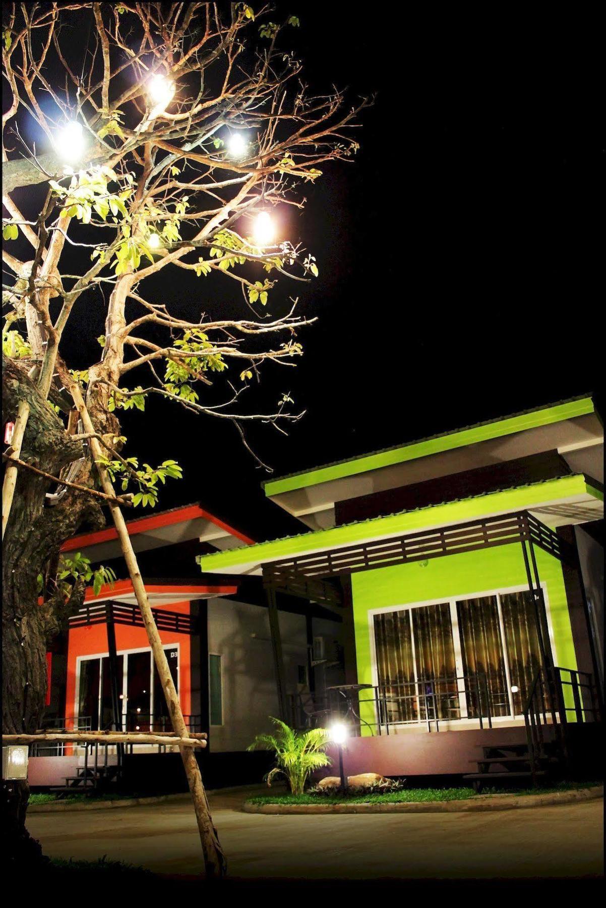 D-Sine Resort Buriram Eksteriør bilde