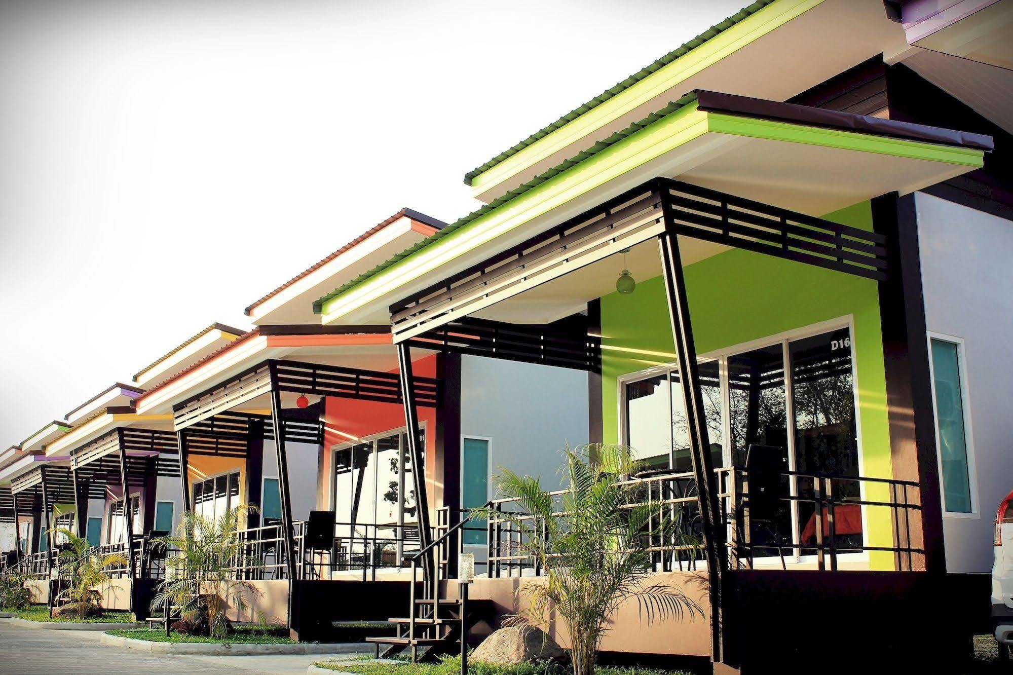 D-Sine Resort Buriram Eksteriør bilde