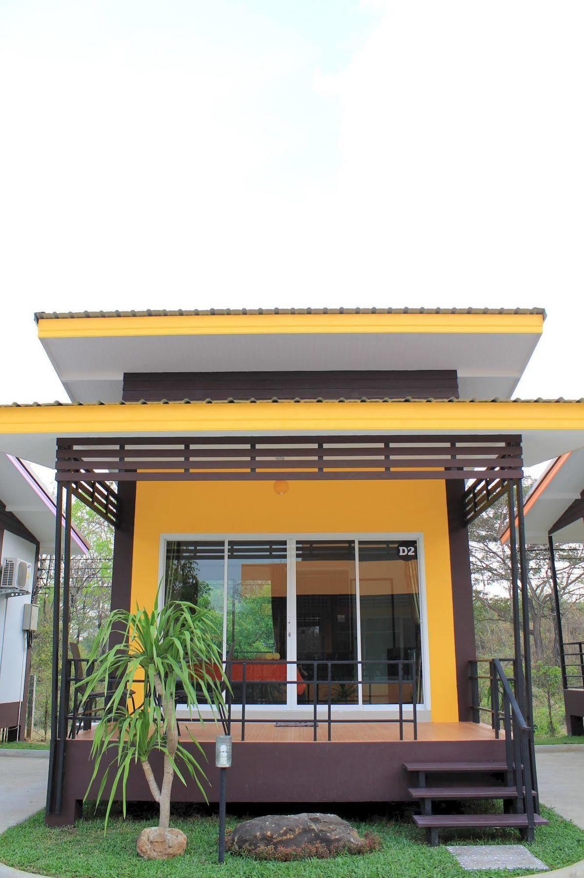 D-Sine Resort Buriram Eksteriør bilde