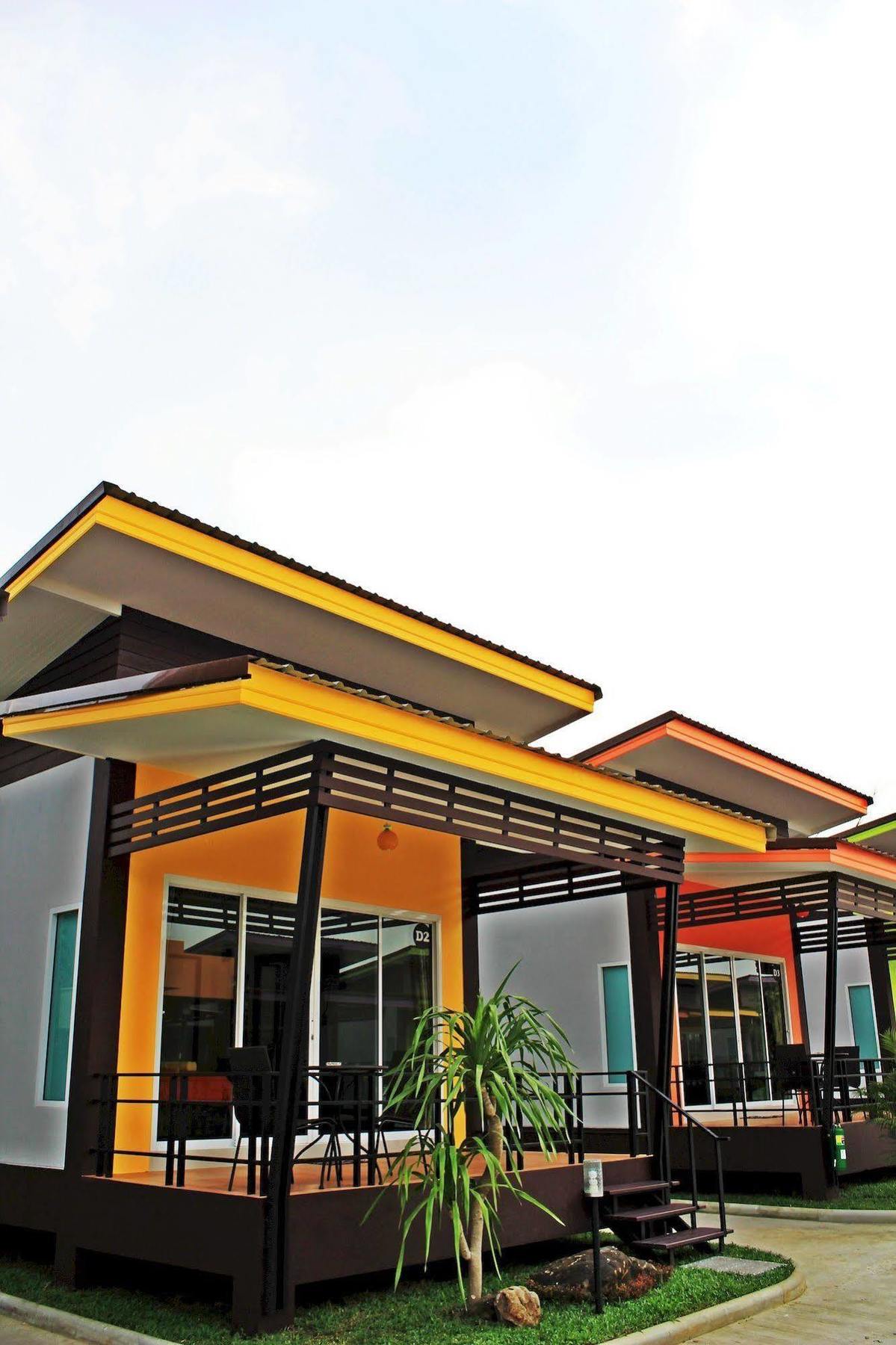 D-Sine Resort Buriram Eksteriør bilde