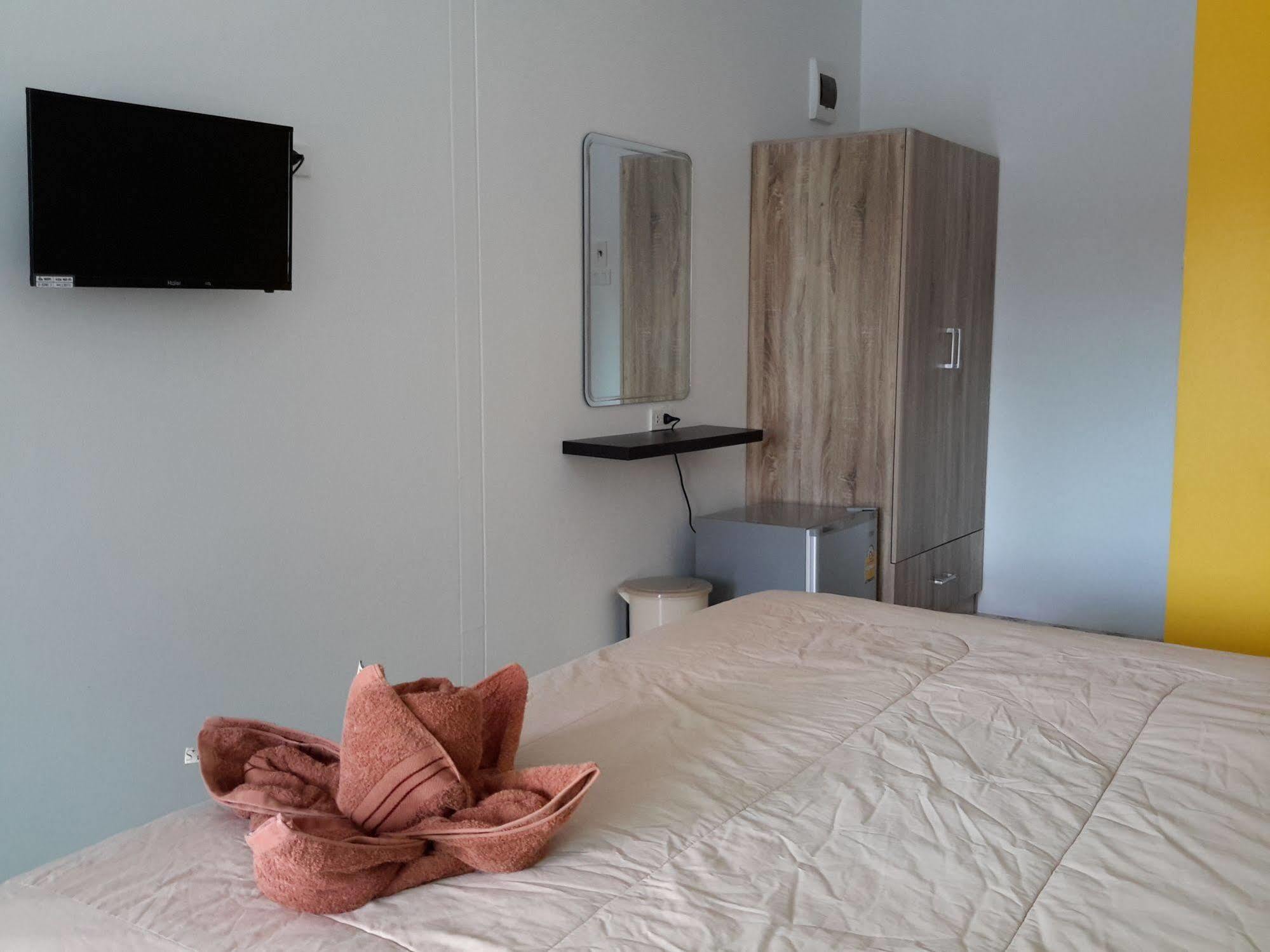 D-Sine Resort Buriram Eksteriør bilde