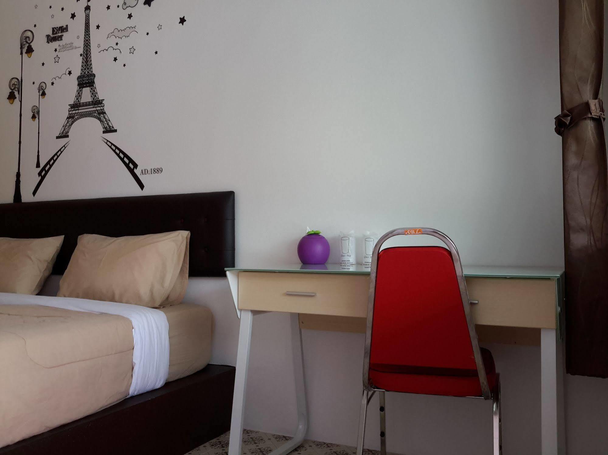 D-Sine Resort Buriram Eksteriør bilde