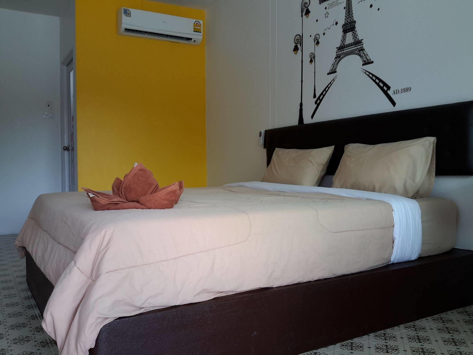 D-Sine Resort Buriram Eksteriør bilde