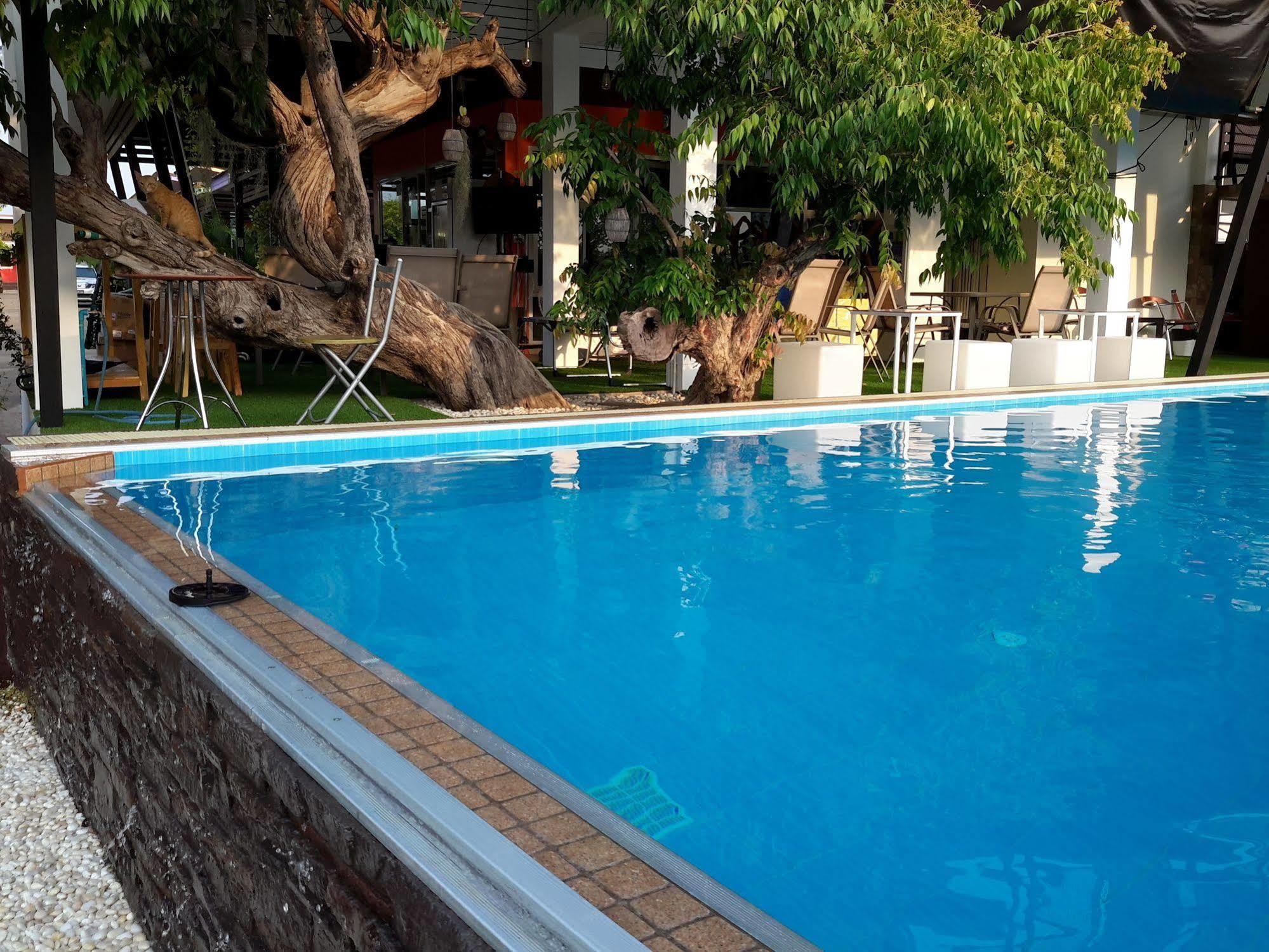 D-Sine Resort Buriram Eksteriør bilde