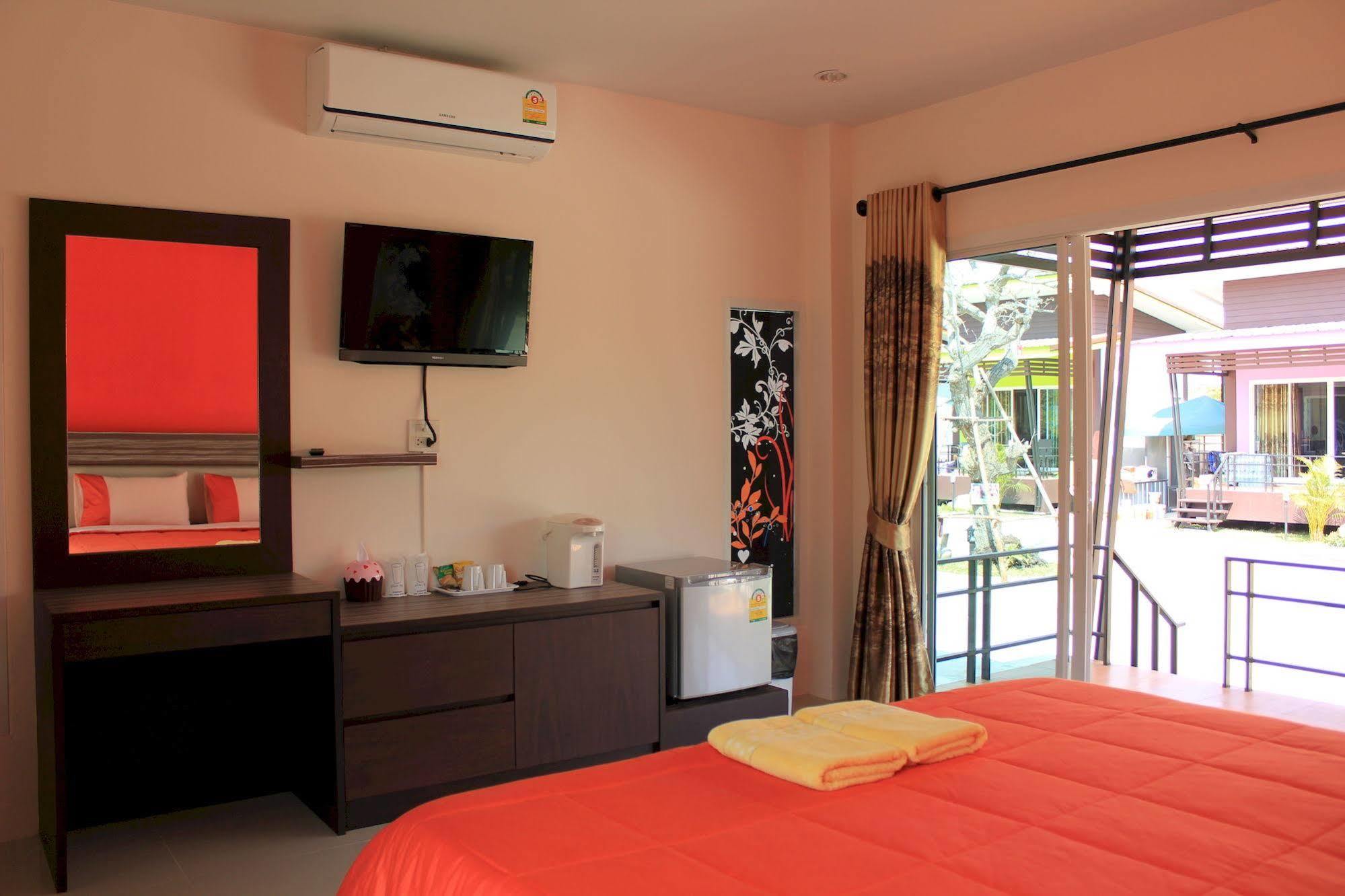 D-Sine Resort Buriram Eksteriør bilde