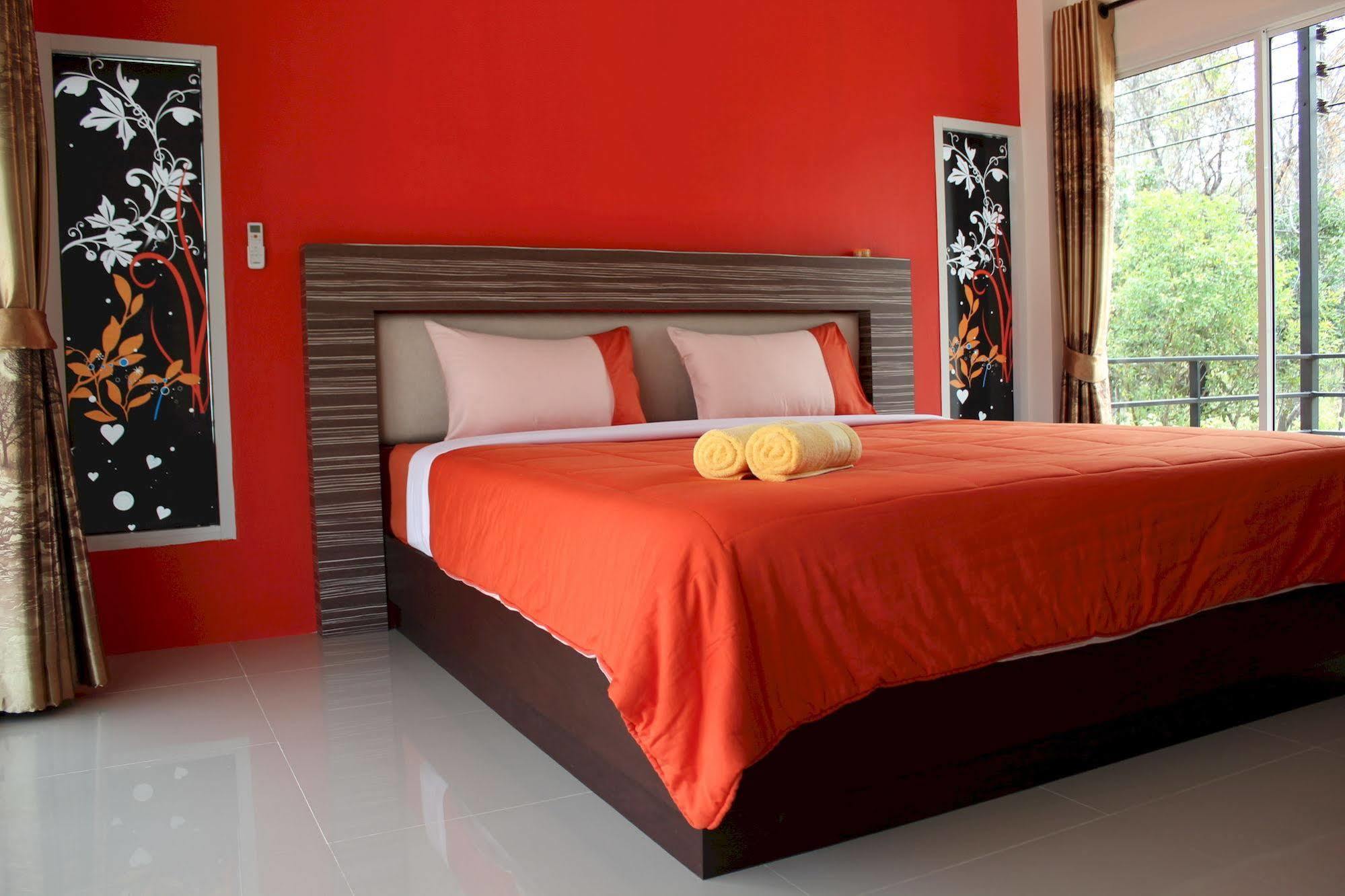 D-Sine Resort Buriram Eksteriør bilde